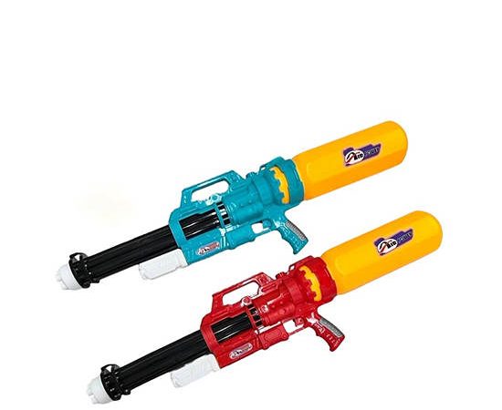 CITY TOYS Water Gun AIR25-397 Random Color (Blue or Red)