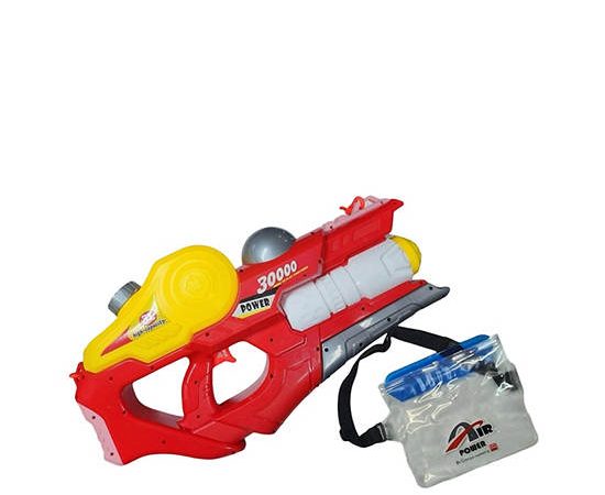 CITY TOYS Water Gun AIR25-30000 Multi-Color