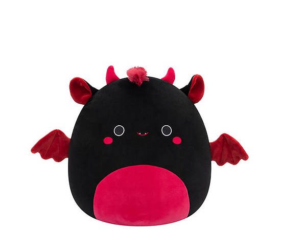 SQUISHMALLOWS Plush Rebecca L12 12 inches Multi-Color
