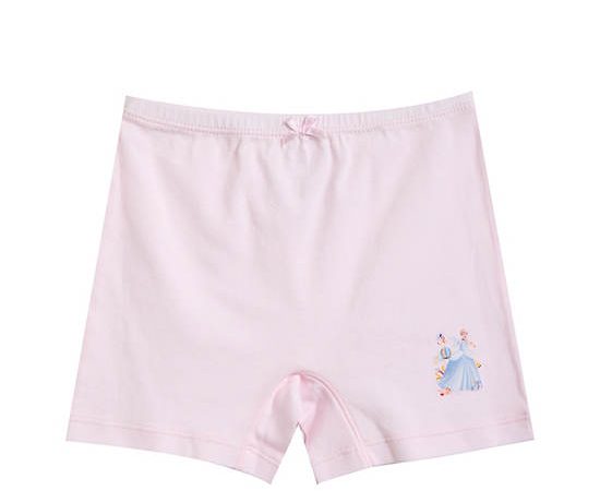 ANGEL KIDS Girl Underwear Shorts Back To School Disney Print