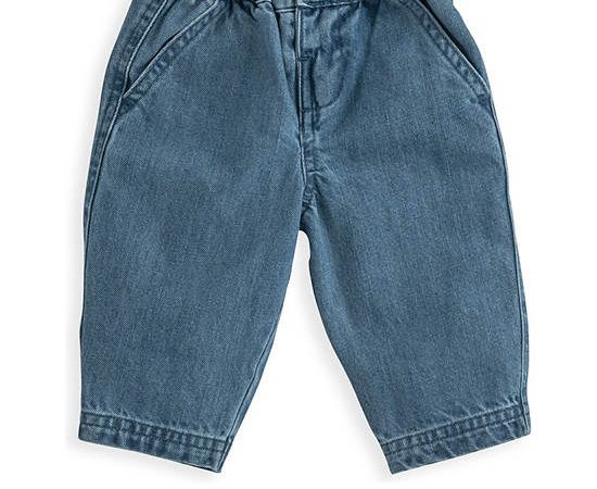 MAMAS & PAPAS Boy Toddler Jeans Relaxed Blue