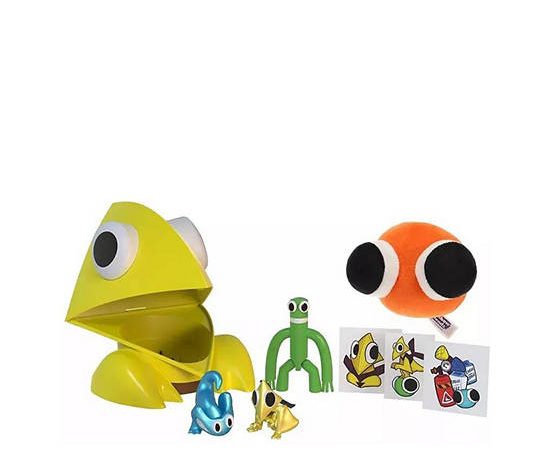 PHATMOJO Blind Box Bundle Rainbow Friends Yellow