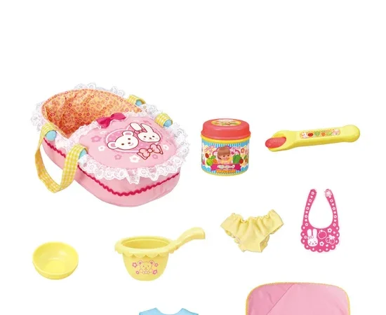 MELL CHAN Beginner'S Parts Set 2018 Multi Color