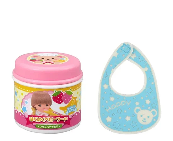 MELL CHAN Toy Baby Food 2015 Multi Color