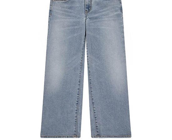 LEVI'S KIDS Girl Toddler Jeans Wideleg Open Sky