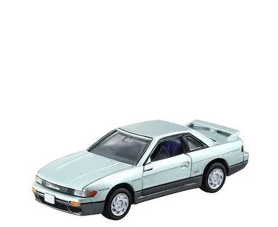 TOMICA_DIECAST TP 08 Nissan Silvia Cars TMTO01114192 Light Green