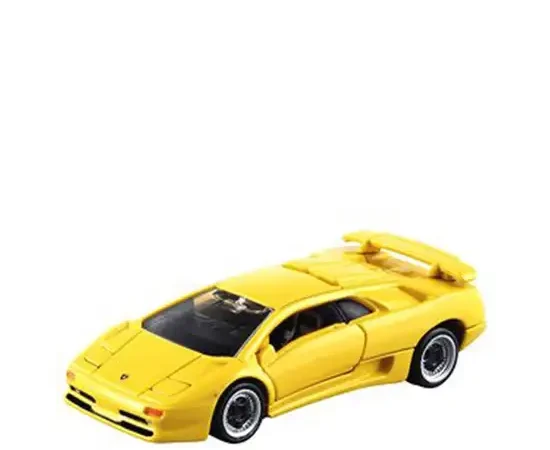 TOMICA_DIECAST Premium TP15 Diablo Cars TMTO01123736 Yellow