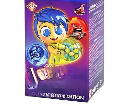 DISNEY PIXAR Figure Blind Box Disney Inside Out 2 Cosbi Multi-Color