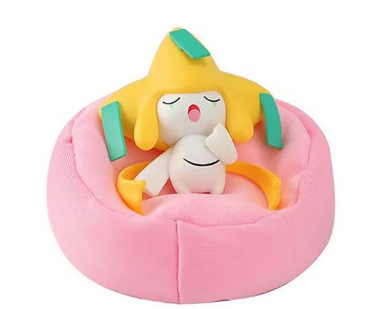 POKEMON Sleep Figure Starry Dream Collection Series 1.0 - Jirachi Multi-Color