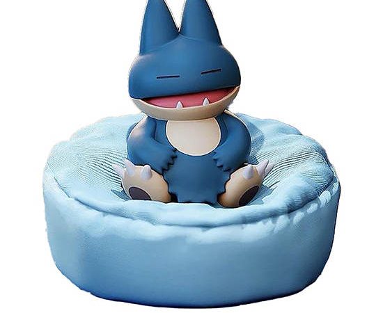 POKEMON Sleep Figure Casual Time Series Decoration Starry Dream 2.0 - Munchlax Multi-Color