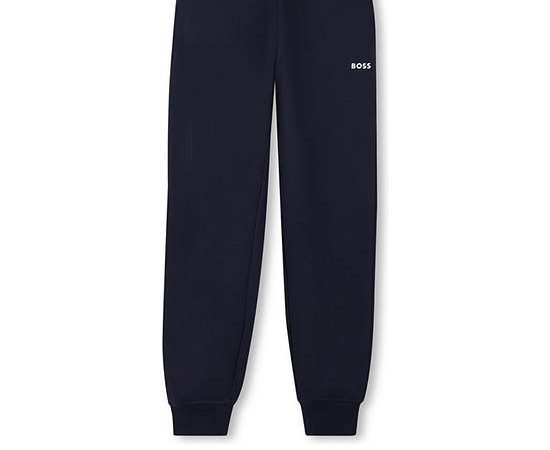 BOSS KIDS Boy Jogging Pants Elastic Waistband
