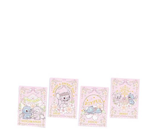 Collectible Cards Lilo & Stitch Mischievous Home Multi-Color