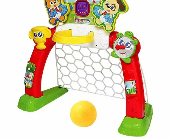 WINFUN 4 IN 1 SPORTS CENTER