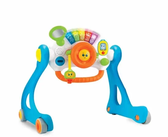 WINFUN DRIVE N PLAY GYM WALKER