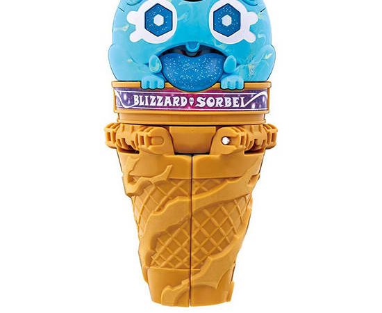 Bandai Role Play Toy DX Blizzard Sorbet Gochizo Multi-Color