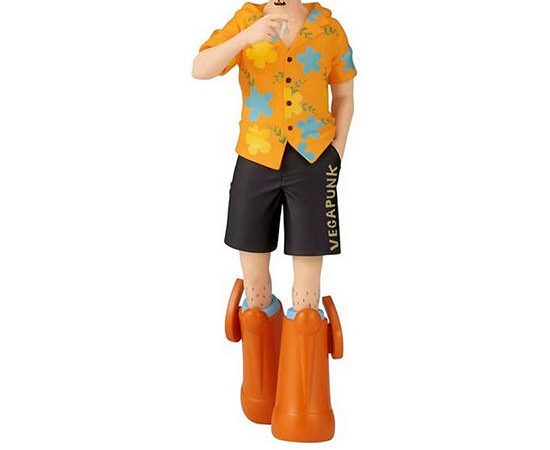 Bandai Figure One Piece Sanji Ver.Egghead Multi-Color