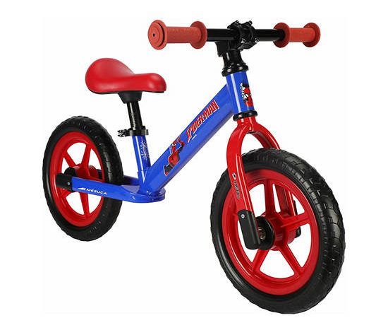 GB Balance Ride On Spiderman Multi-Color