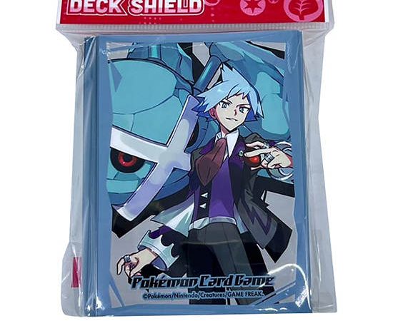 POKEMON TCG Deck Shield - Daigo & Metagross Multi-Color