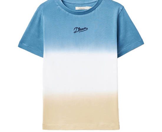 SFERA KIDS Boy T-Shirt Tie-Dye Multi-Color