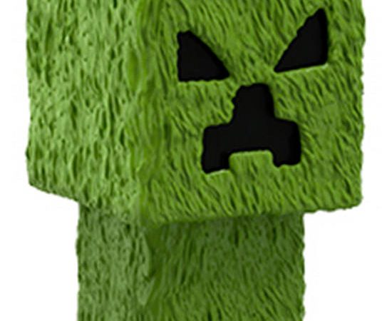 MINECRAFT Action Figure Large A Minecraft Movie JFR65 30 cm Random