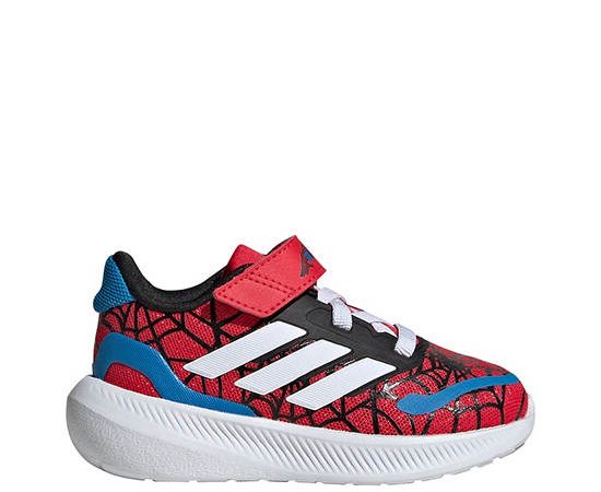 ADIDAS KIDS Unisex Infant Sneakers Marvel Spider-Man Runfalcon 3.0 Red