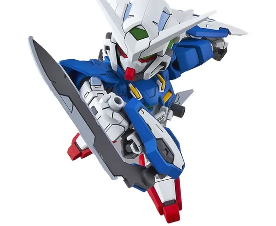 Bandai Figure SD EX Standard Gundam Exia