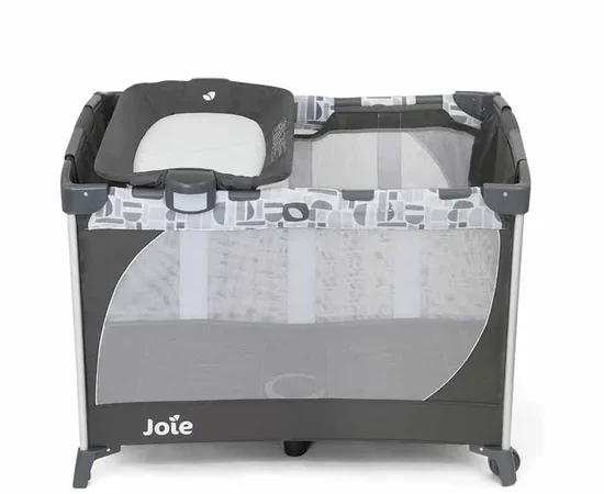 JOIE Playard Commuter Change Logan Grey