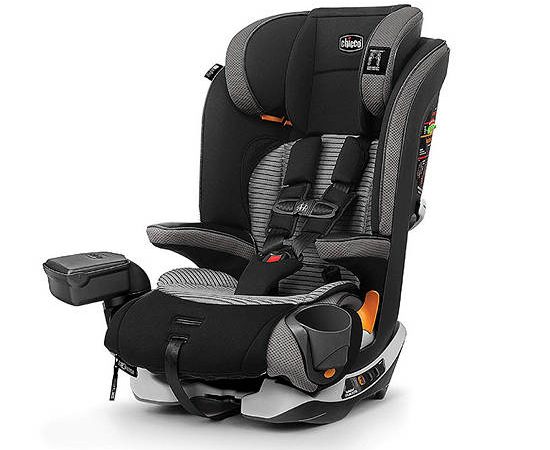 CHICCO MYFIT ZIP AIR CAR SEAT-QUANTUM