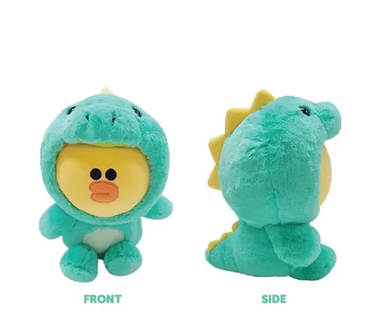 LINE FRIENDS JUNGLE DINO SALLY 11