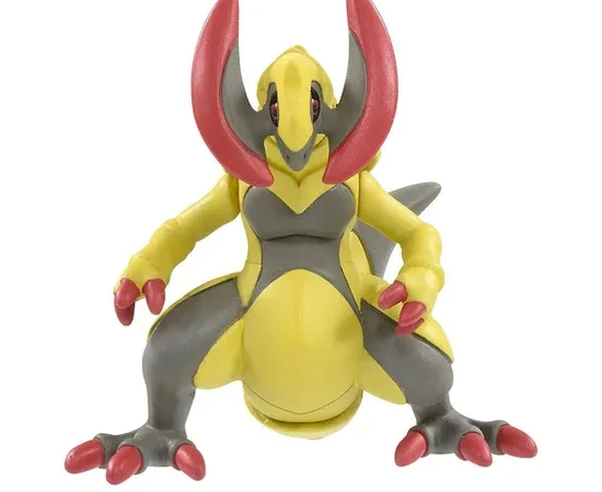 POKEMON Figure MS-60 Ononokus Multi-Color