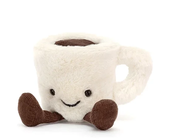 JELLYCAT Amuseable Espresso Cup