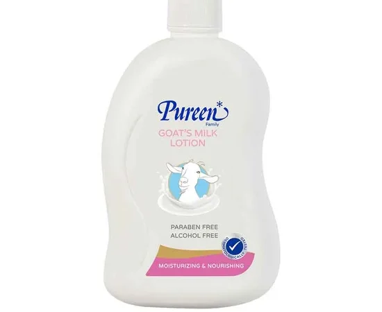 PUREEN Goat's Milk Lotion 500 mL