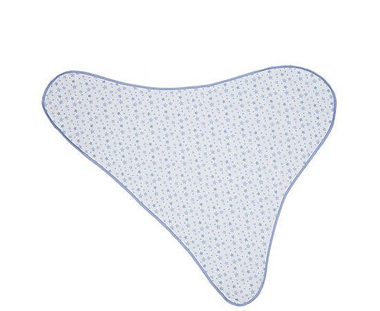 MOTHERCARE Baby Swaddle Essential Light Blue