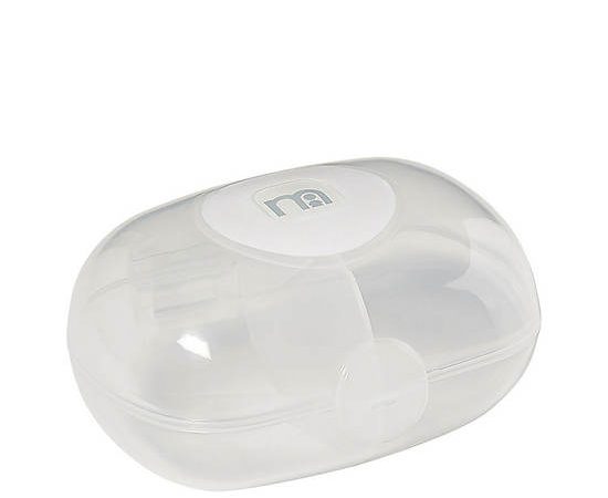 MOTHERCARE Soother Steriliser Pod Size pacifier_size Multi-Color