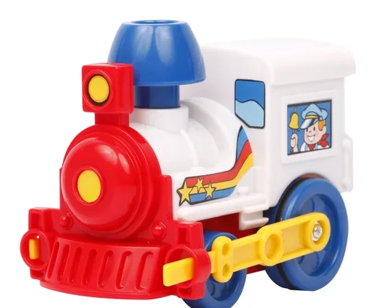 ZOOMSTER ZOOMSTERS LOCOMOTIVE