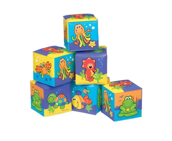 PLAYGRO SOFT BLOCKS