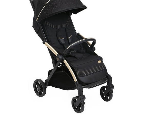 CHICCO Stroller Goody Xplus Black Relux
