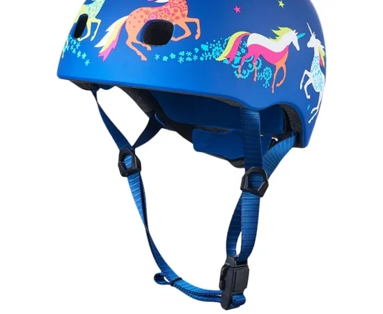 MICRO Helmet Unicorn MCAC2103BX Multi-Color Size M