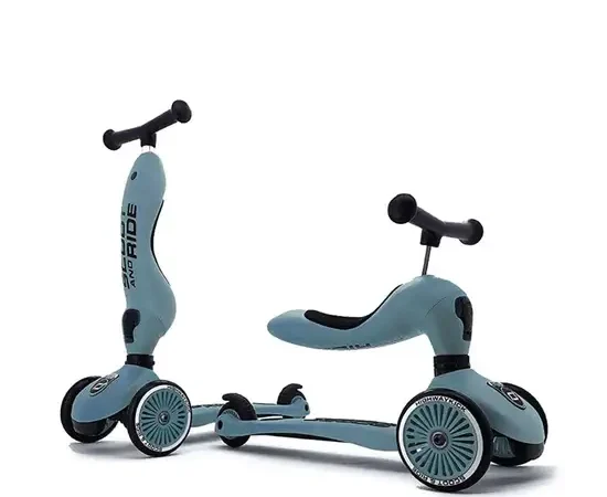 SCOOT AND RIDE Highway Kick 1 Scooter SR110S9626
