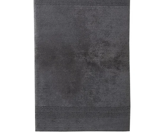 RALPH LAUREN HOME Foot Mat 21X34 Inch Grey