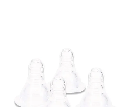 PIGEON จุกนมเสมือนMINI PACK4