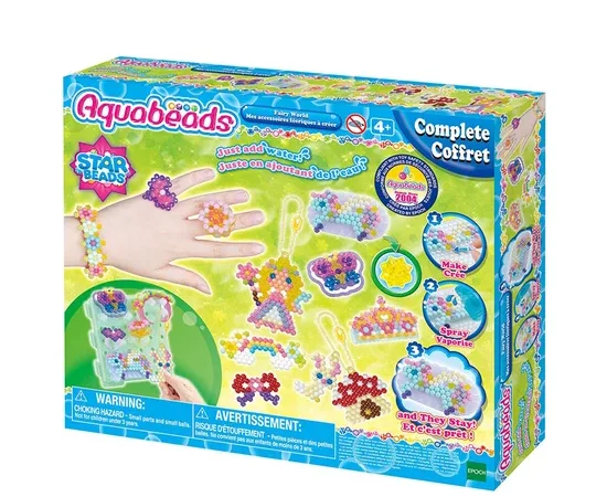 SYLVANIAN FAMILIES Aquabeads: Fairy World 317662