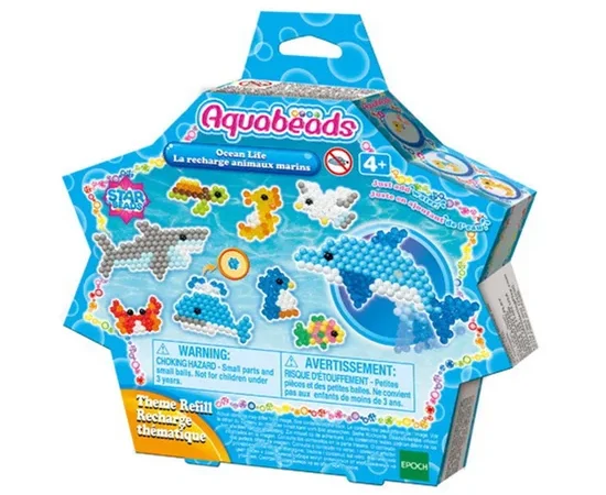 SYLVANIAN FAMILIES Aquabeads: Ocean Life 317693