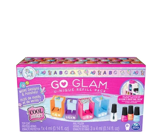Cool Maker COOL MAKER GO GLAM UNIQUE REFI
