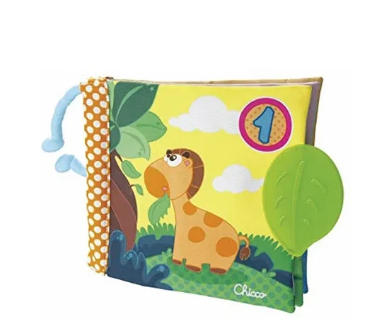 CHICCO 123 Book CH110723760000 Multi-Color