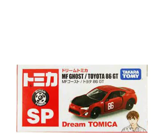 TOMICA_DIECAST DreamDt Sp Mf Ghost To TMTO01186380