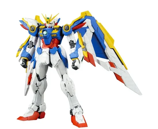 Bandai Figures Rg 1 144 G01W Wing Gundam Ew
