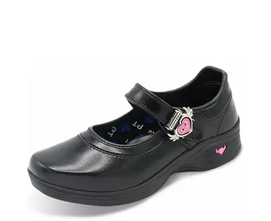 POPTEEN Student Shoes PT99BK