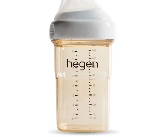 HEGEN Feedin Bottle PPSU 240 mL 8 Oz.