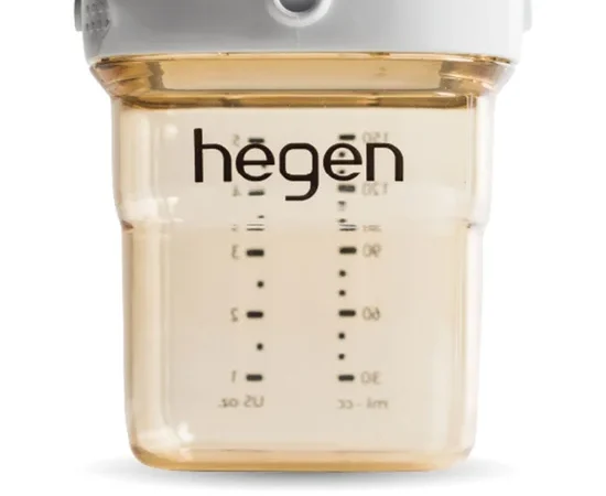 HEGEN Breast Milk Storage 150 mL 5 Oz.